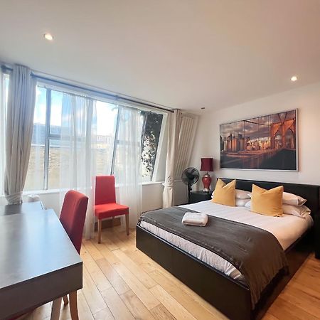 Kensington Luxury Residential Suites London Ngoại thất bức ảnh