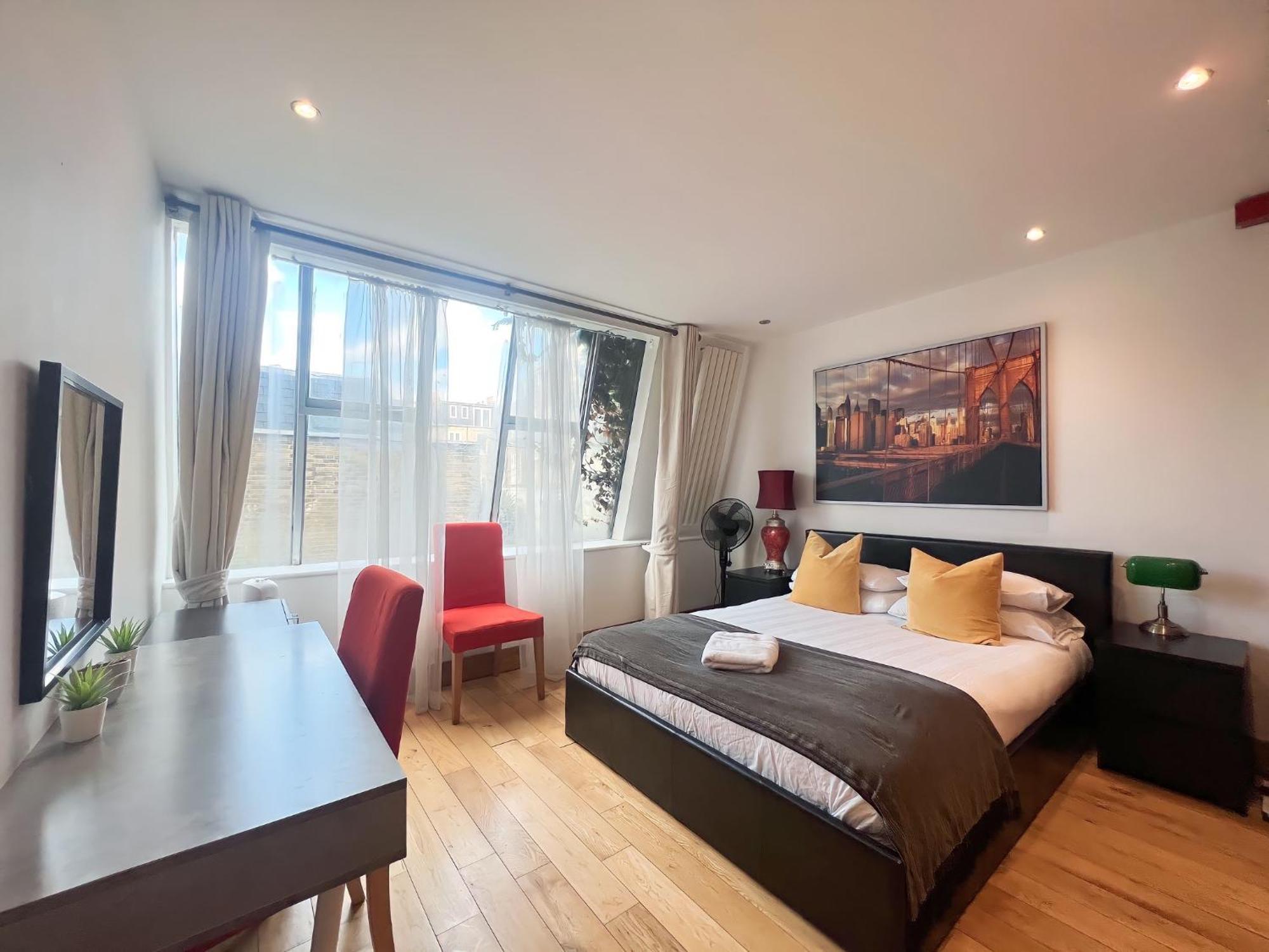 Kensington Luxury Residential Suites London Ngoại thất bức ảnh