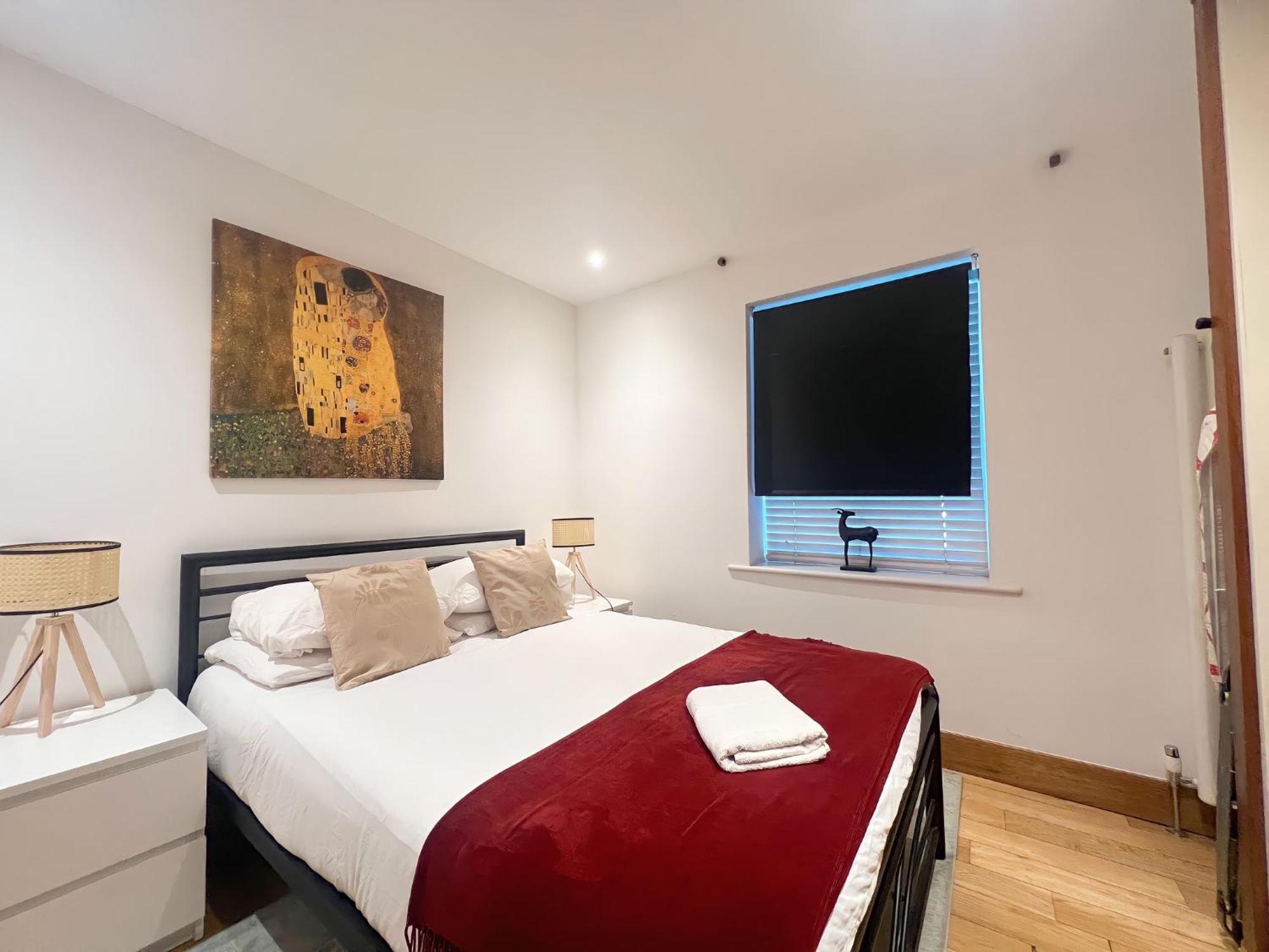 Kensington Luxury Residential Suites London Ngoại thất bức ảnh