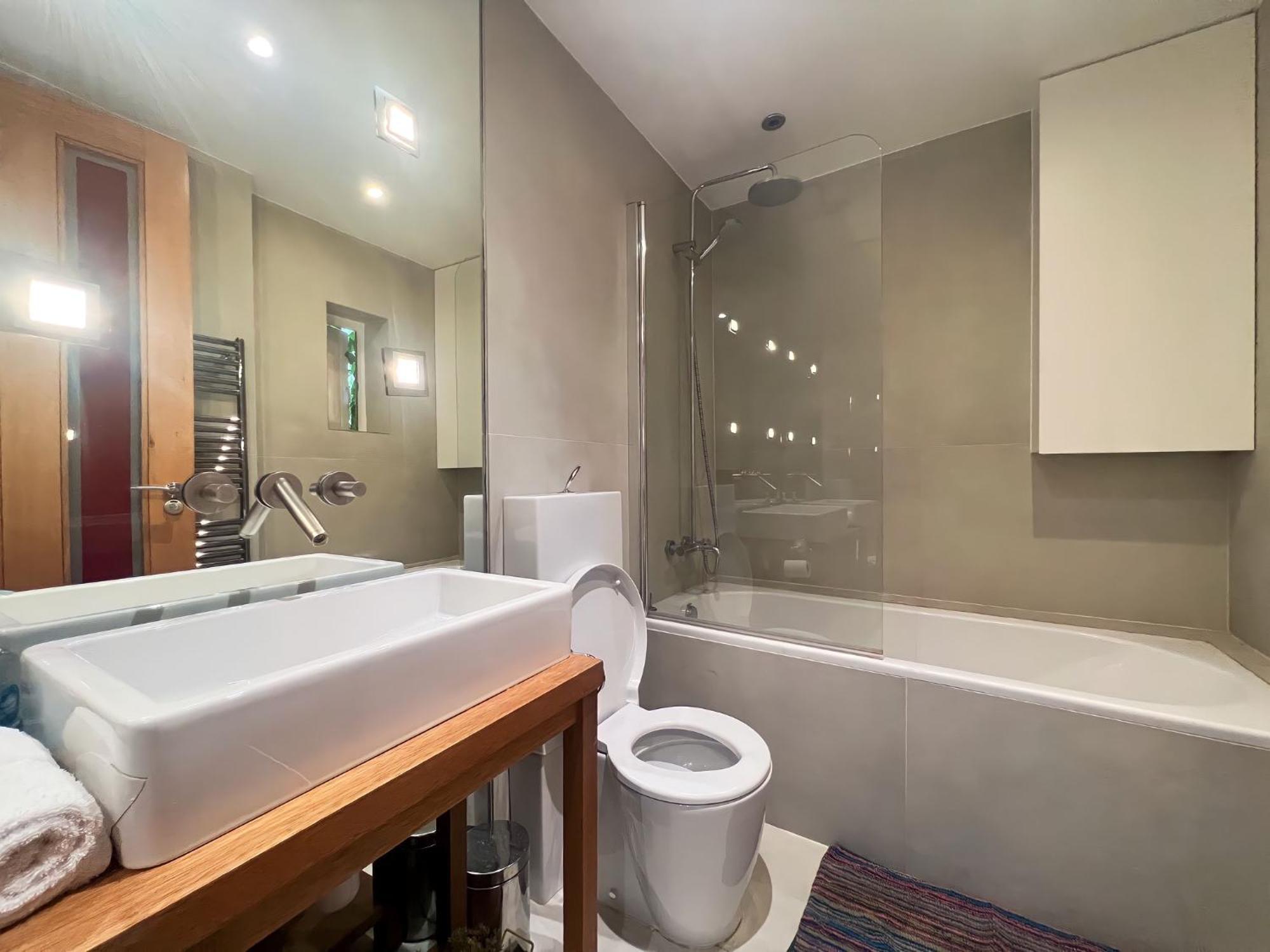 Kensington Luxury Residential Suites London Ngoại thất bức ảnh