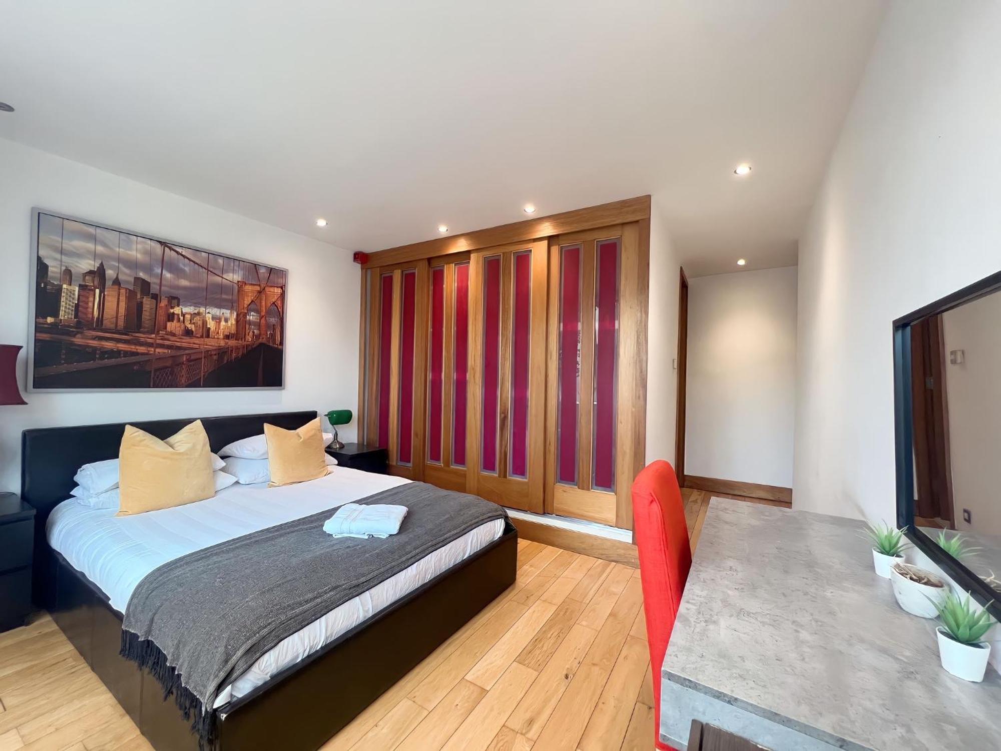 Kensington Luxury Residential Suites London Ngoại thất bức ảnh