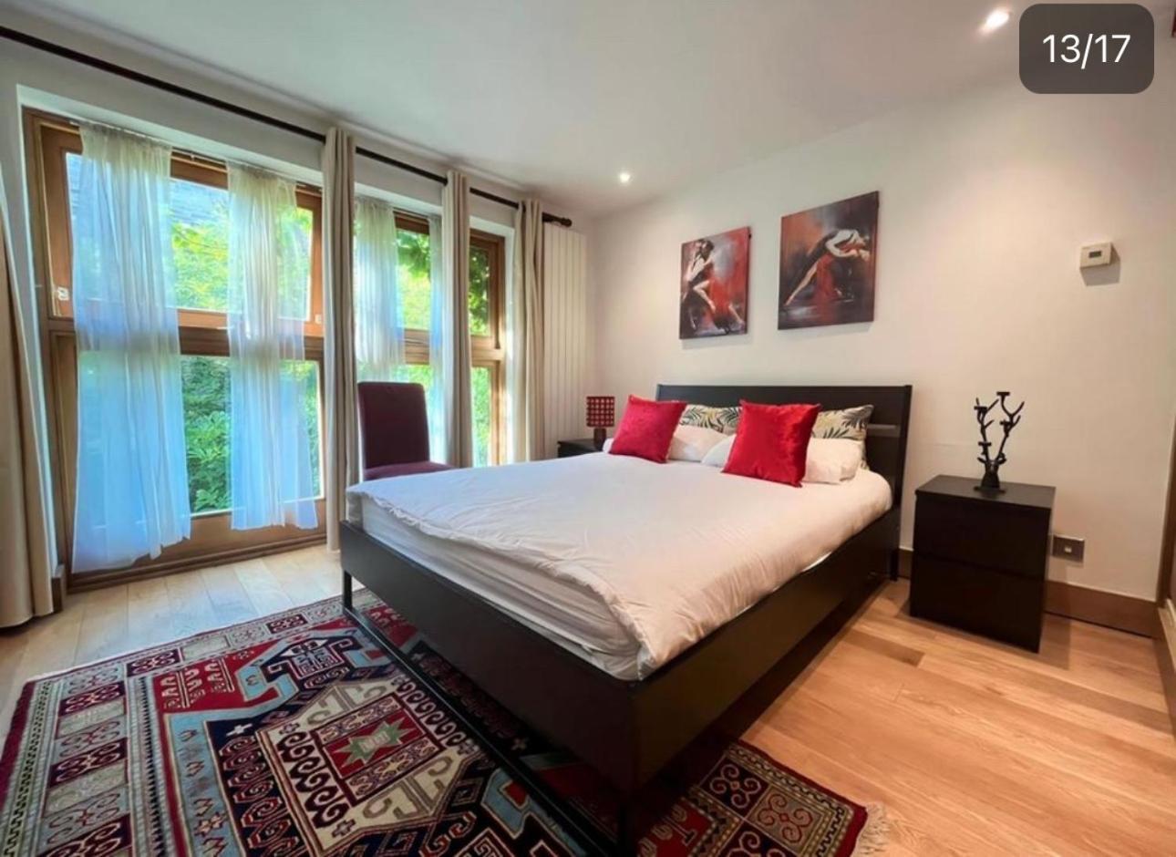 Kensington Luxury Residential Suites London Ngoại thất bức ảnh