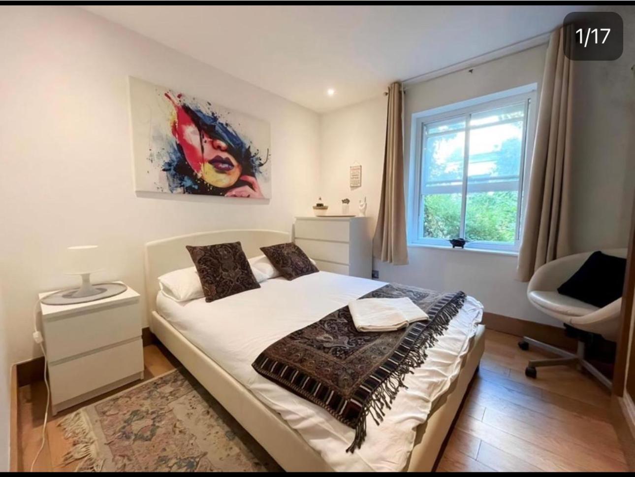 Kensington Luxury Residential Suites London Ngoại thất bức ảnh
