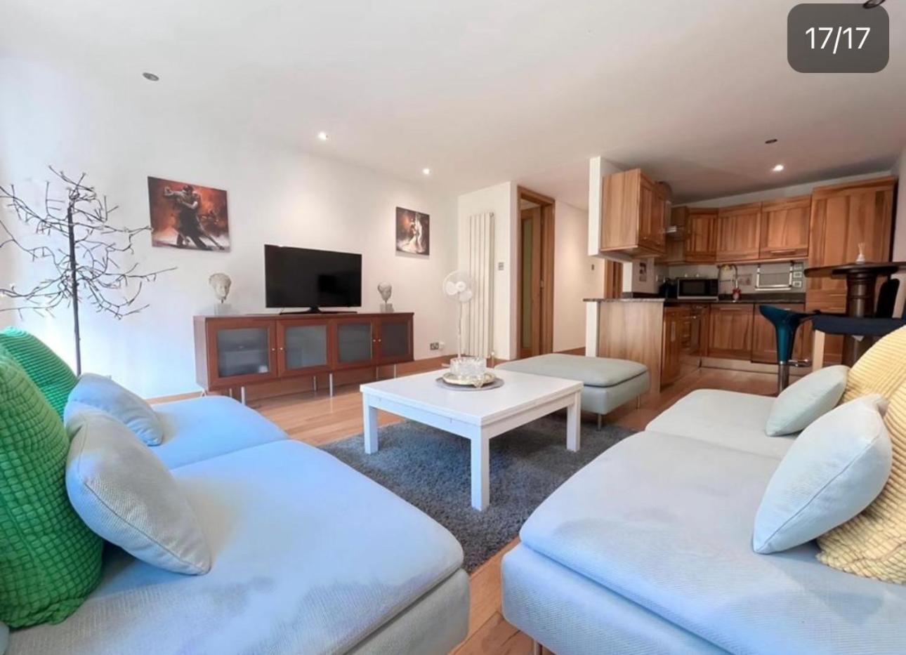 Kensington Luxury Residential Suites London Ngoại thất bức ảnh