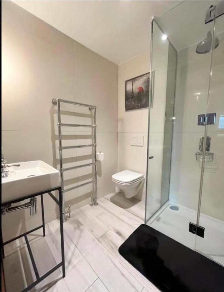 Kensington Luxury Residential Suites London Ngoại thất bức ảnh