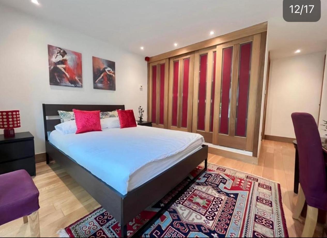 Kensington Luxury Residential Suites London Ngoại thất bức ảnh