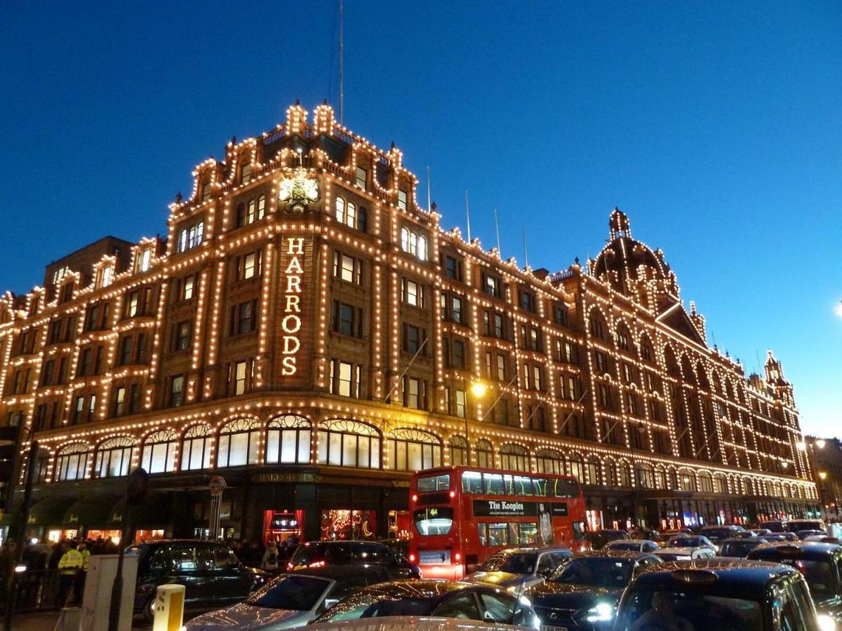 Kensington Luxury Residential Suites London Ngoại thất bức ảnh