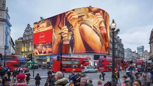 Kensington Luxury Residential Suites London Ngoại thất bức ảnh