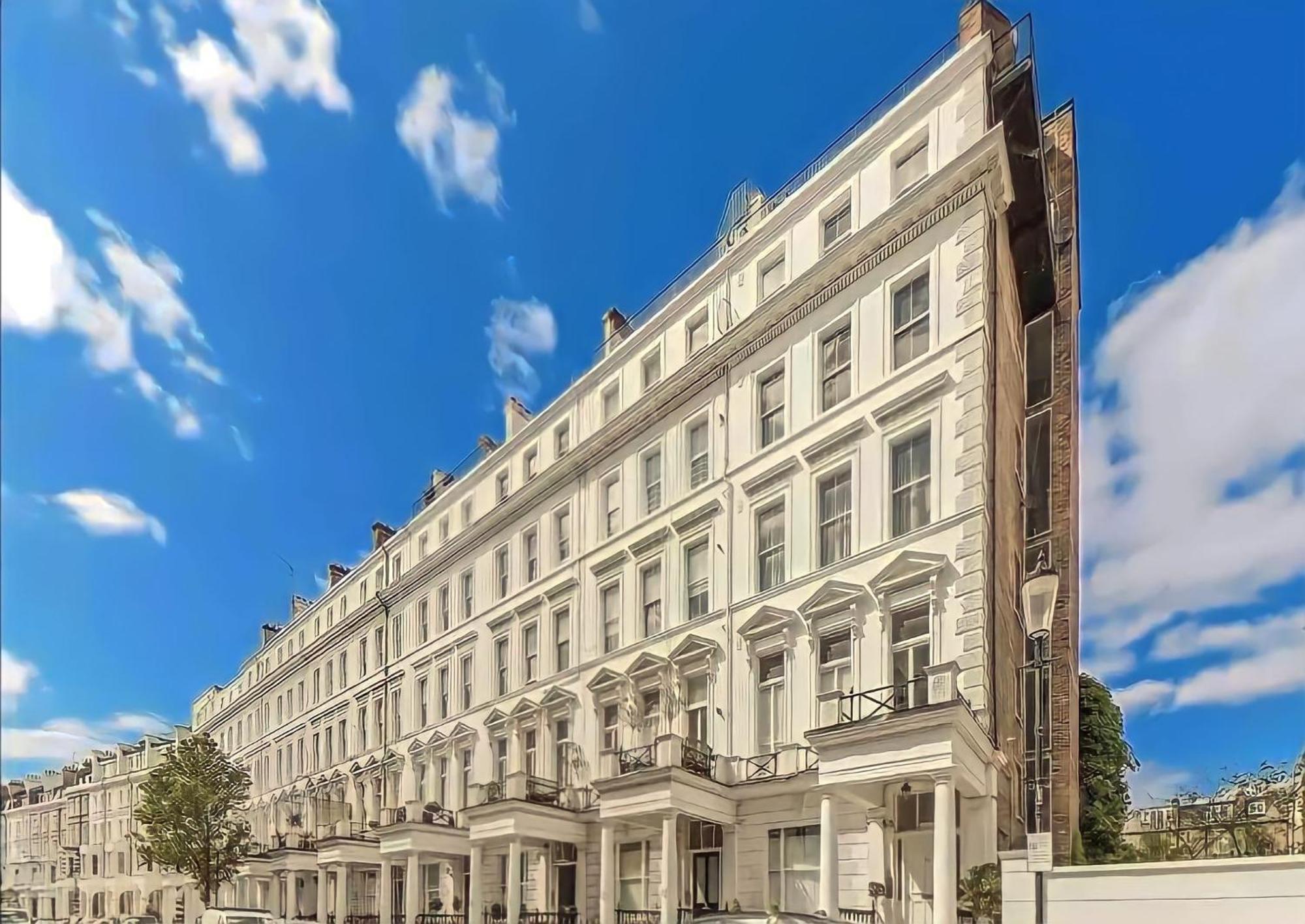 Kensington Luxury Residential Suites London Ngoại thất bức ảnh