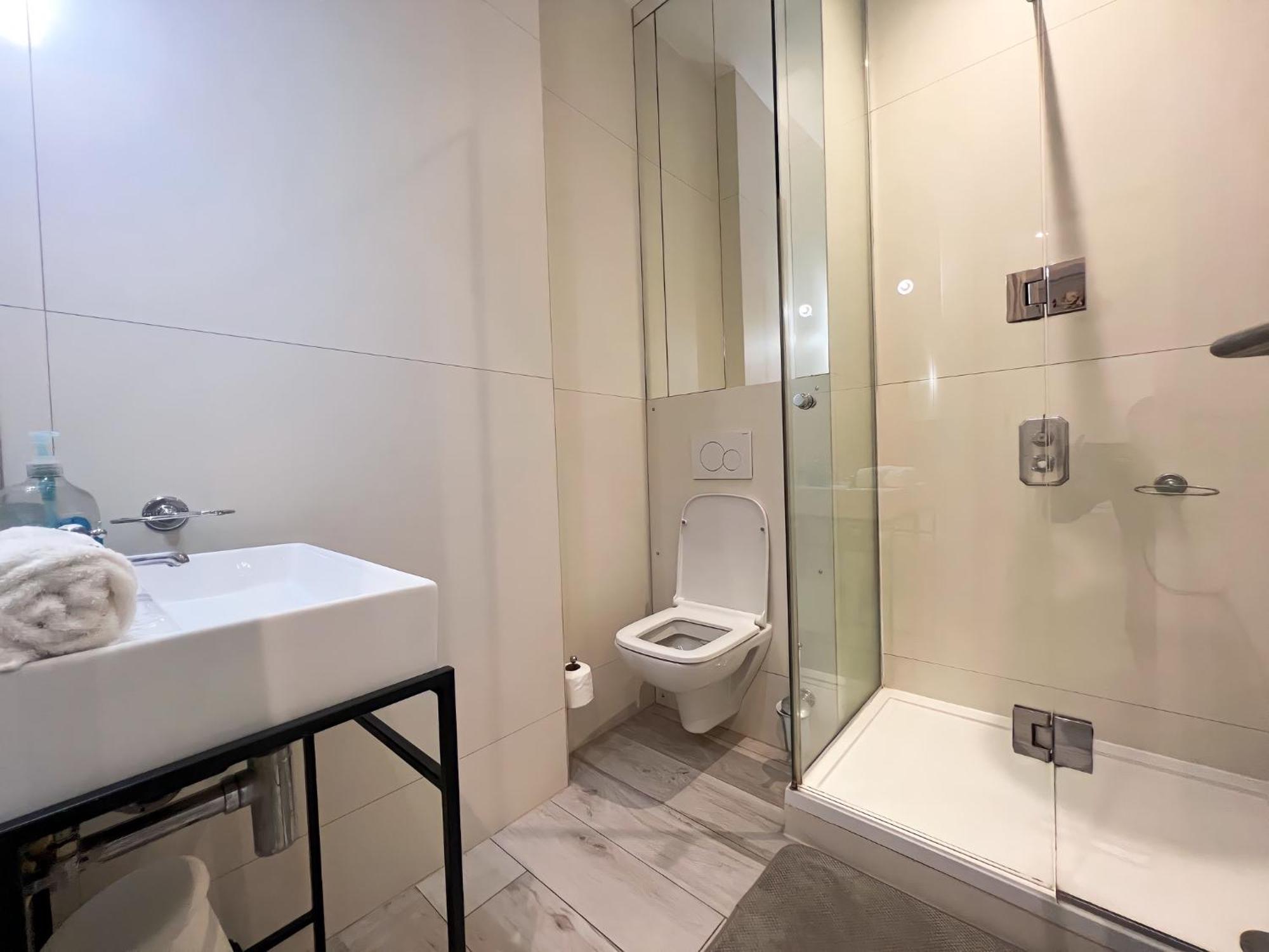 Kensington Luxury Residential Suites London Ngoại thất bức ảnh