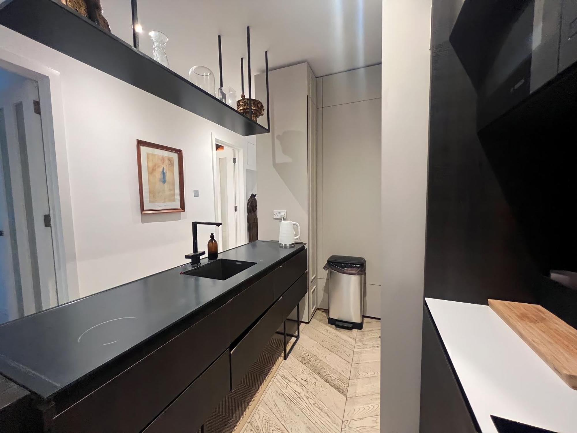 Kensington Luxury Residential Suites London Ngoại thất bức ảnh