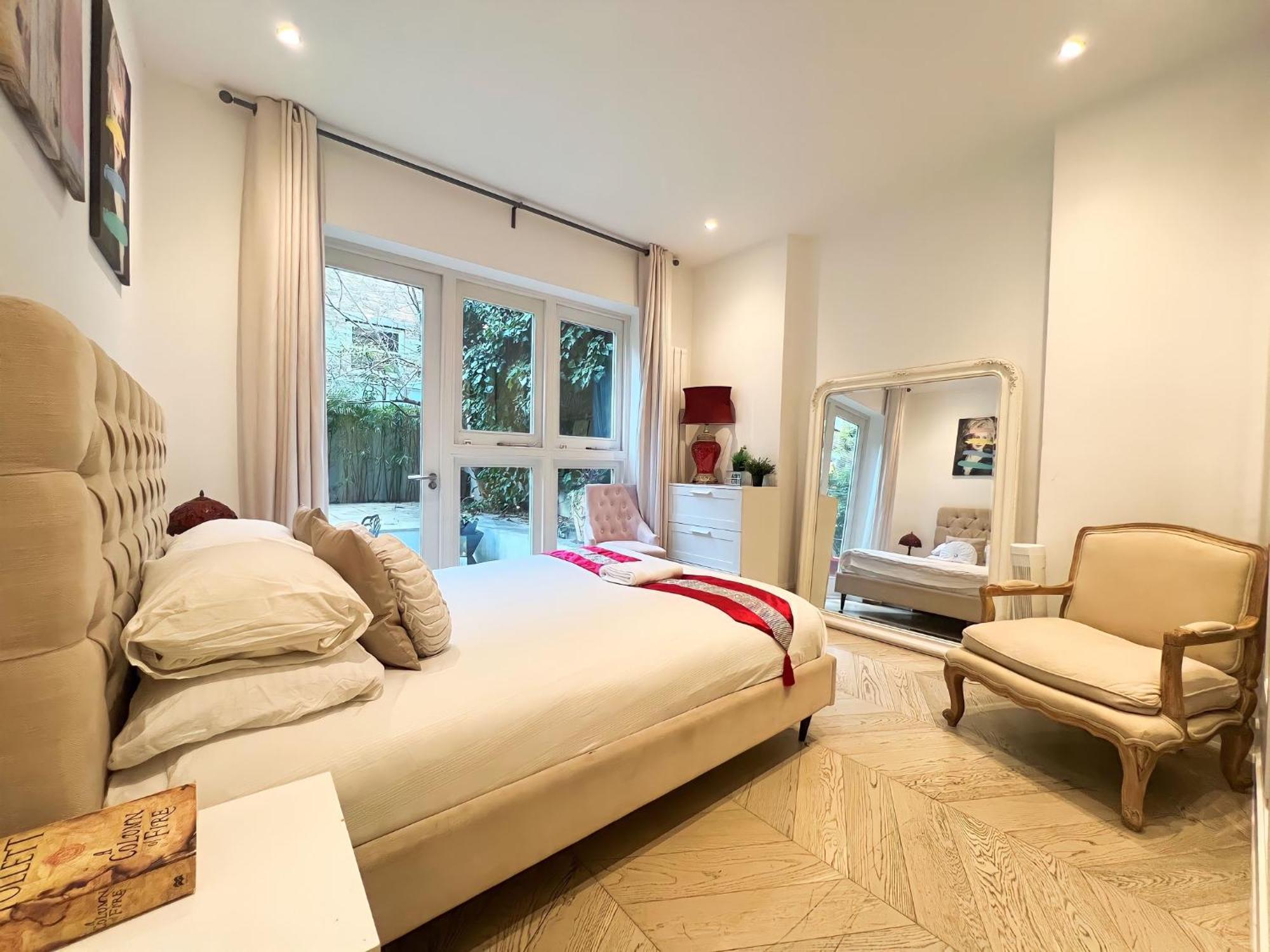 Kensington Luxury Residential Suites London Ngoại thất bức ảnh