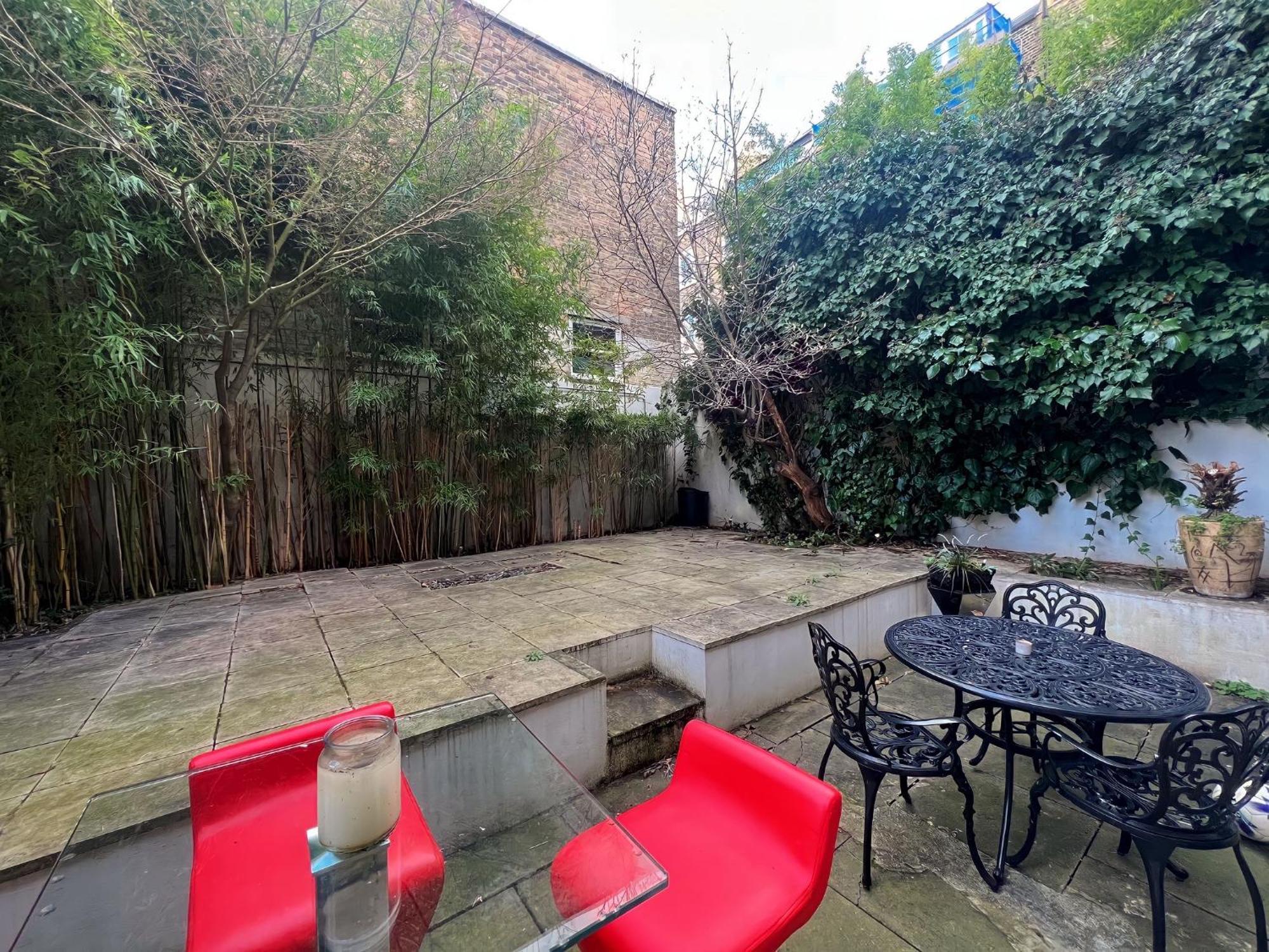 Kensington Luxury Residential Suites London Ngoại thất bức ảnh