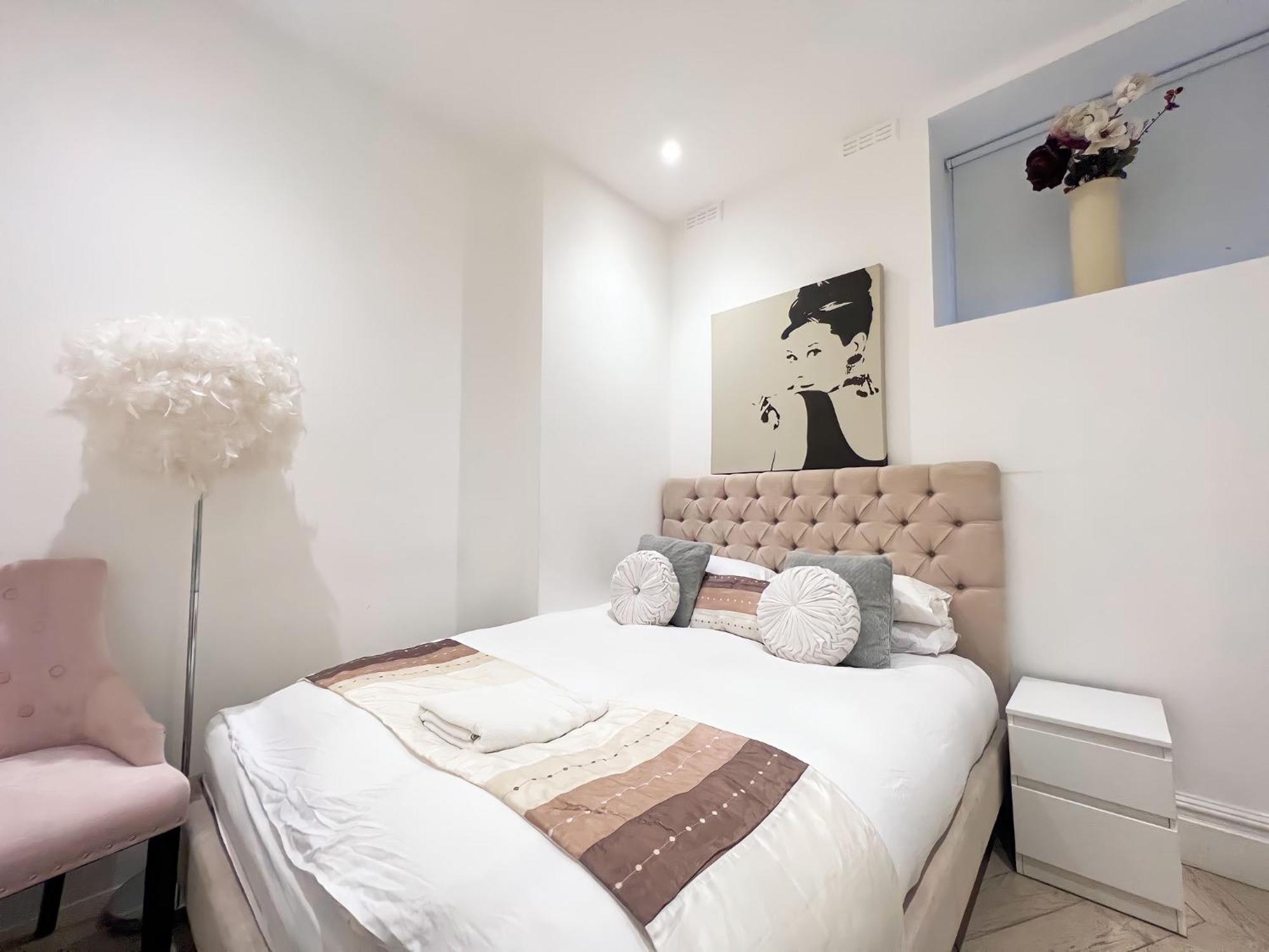 Kensington Luxury Residential Suites London Ngoại thất bức ảnh