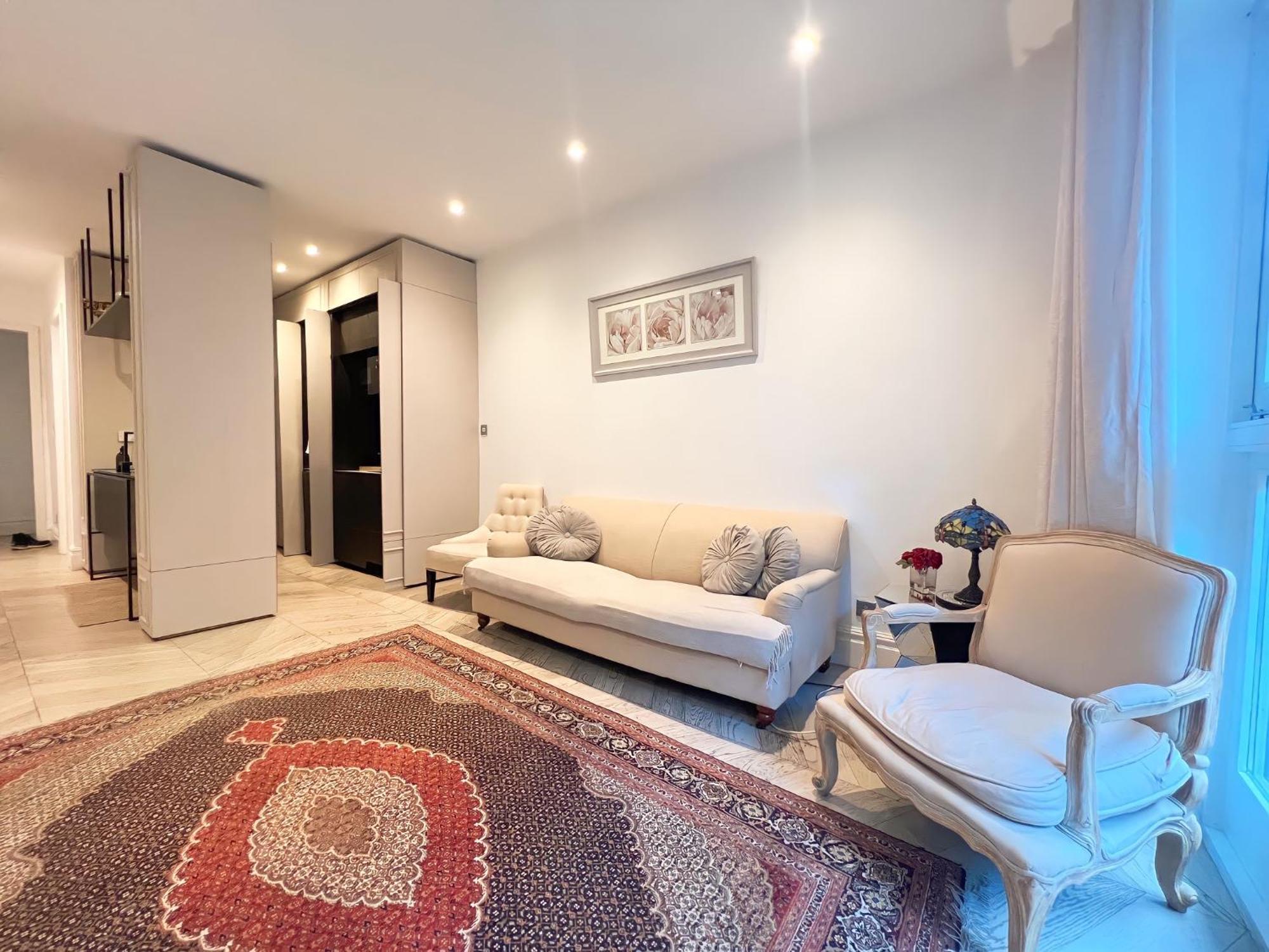 Kensington Luxury Residential Suites London Ngoại thất bức ảnh
