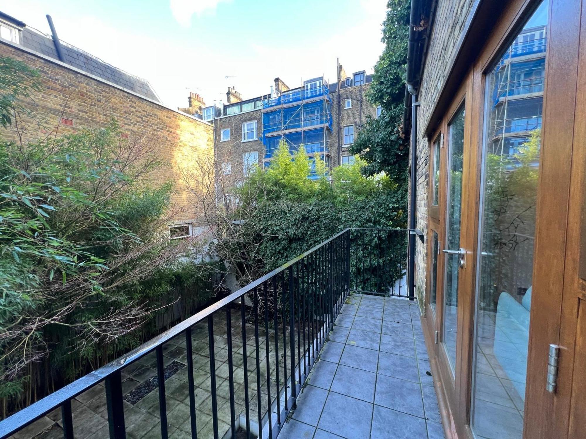 Kensington Luxury Residential Suites London Ngoại thất bức ảnh